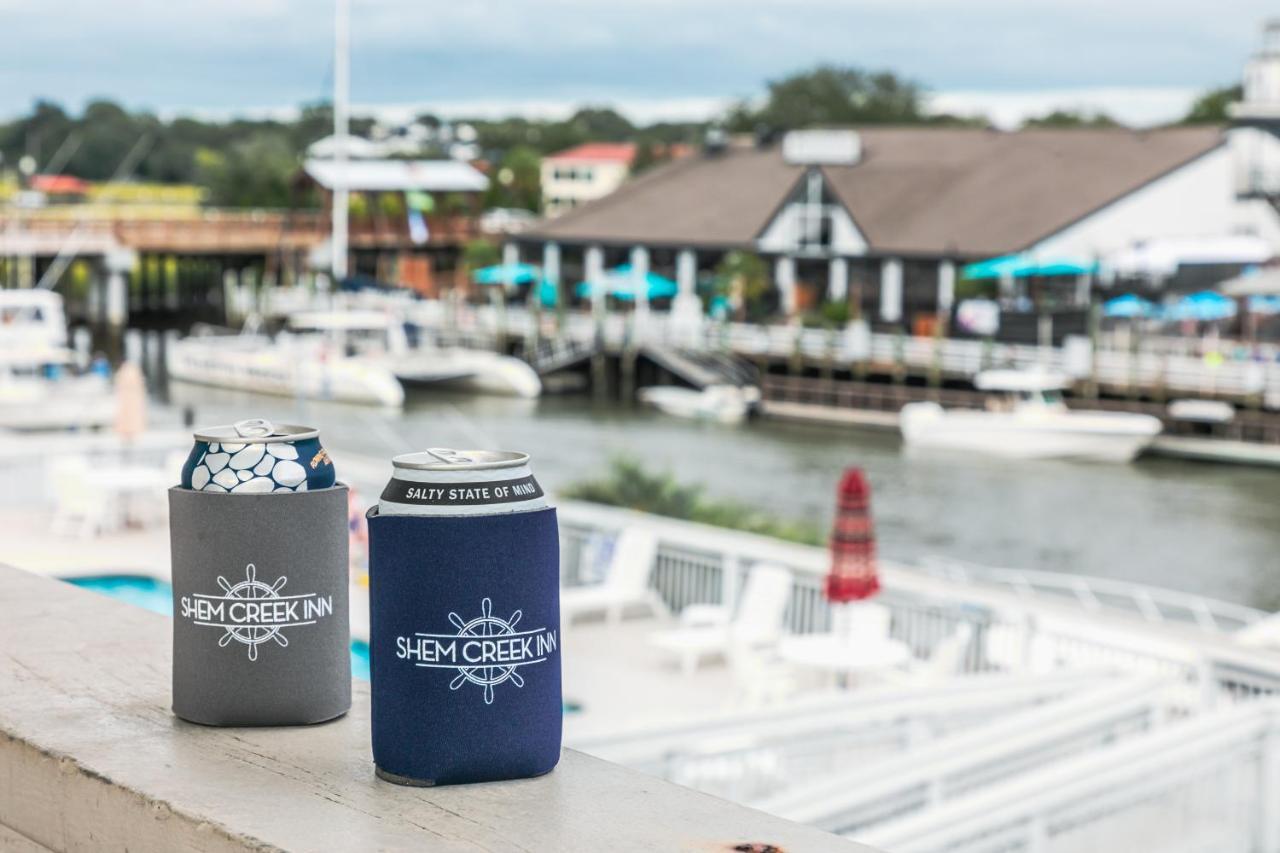 Shem Creek Inn Mount Pleasant Exterior photo