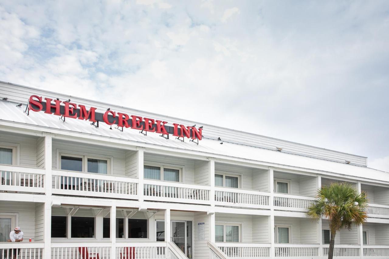 Shem Creek Inn Mount Pleasant Exterior photo