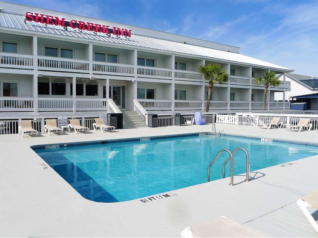 Shem Creek Inn Mount Pleasant Facilities photo