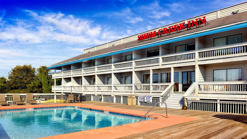 Shem Creek Inn Mount Pleasant Exterior photo